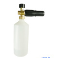 Brass foam spray nozzle